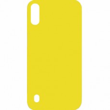Capa para Samsung Galaxy M10 - Emborrachada Premium Amarela
